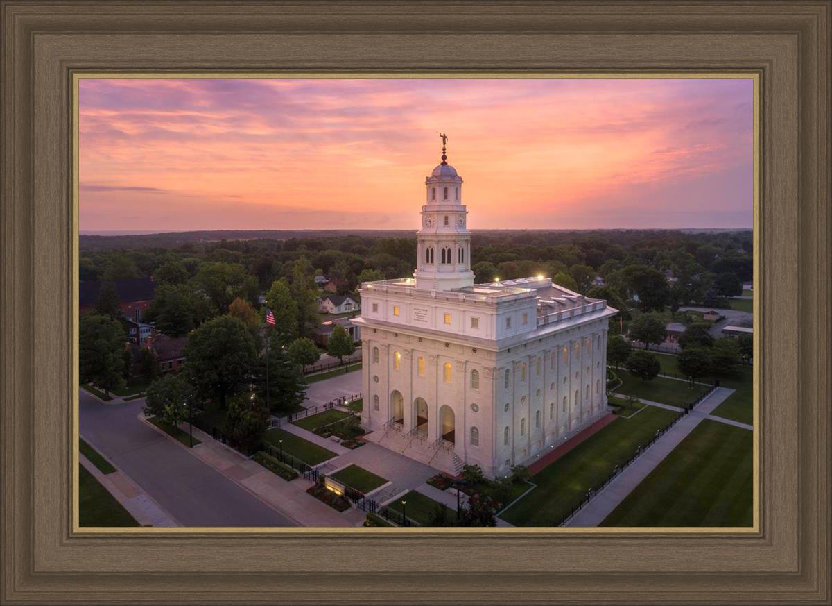 Nauvoo Oh How Lovely Was The Morning