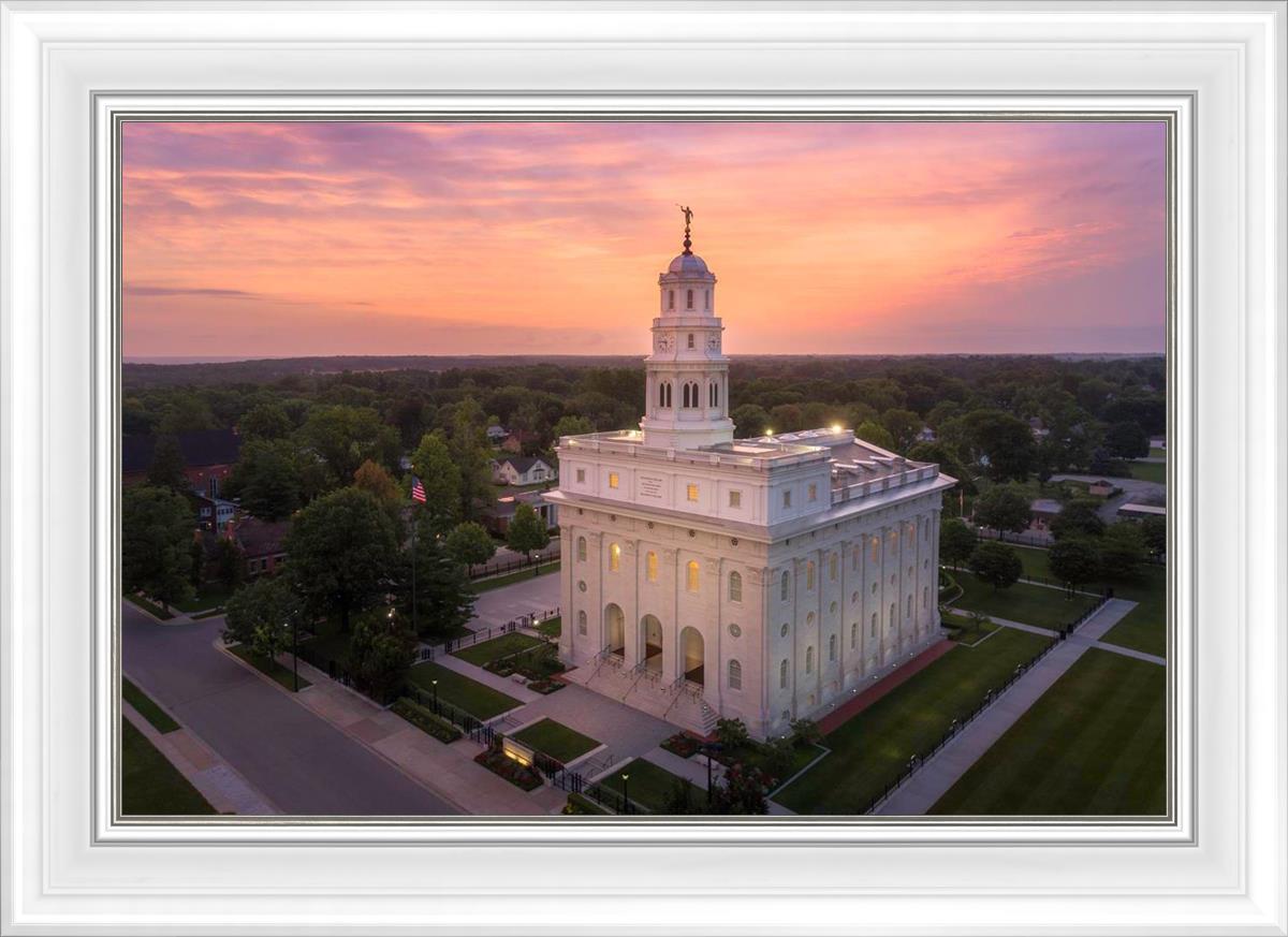 Nauvoo Oh How Lovely Was The Morning