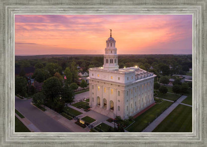 Nauvoo Oh How Lovely Was The Morning