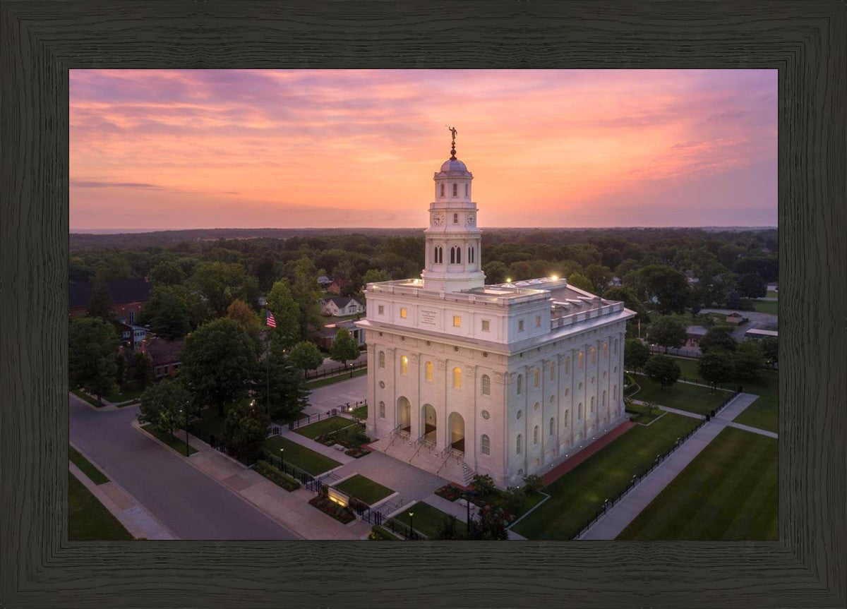 Nauvoo Oh How Lovely Was The Morning