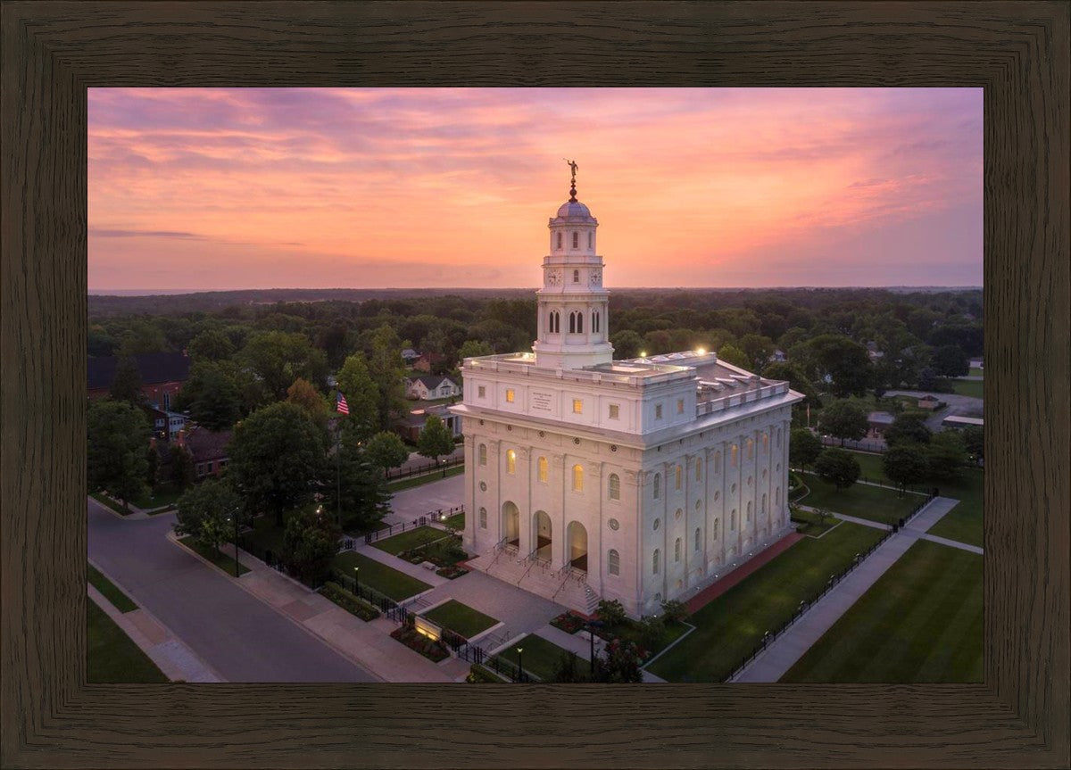 Nauvoo Oh How Lovely Was The Morning