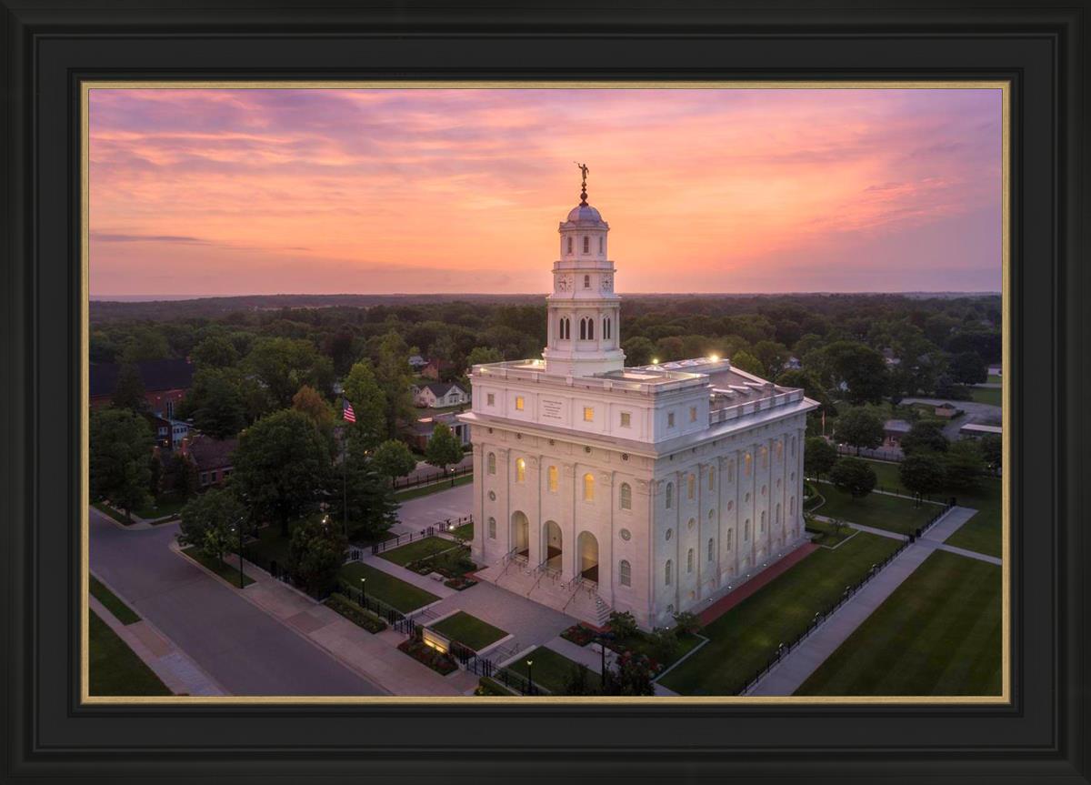 Nauvoo Oh How Lovely Was The Morning
