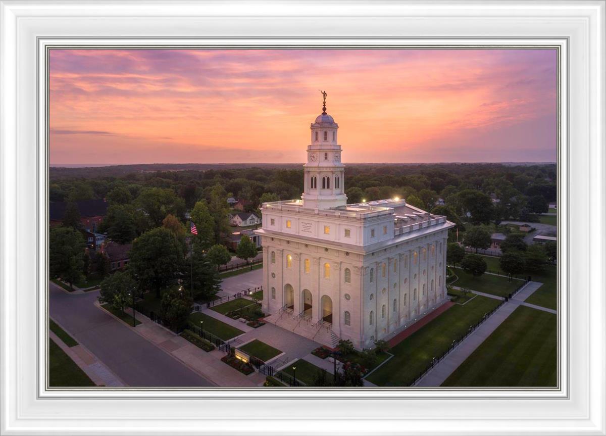 Nauvoo Oh How Lovely Was The Morning