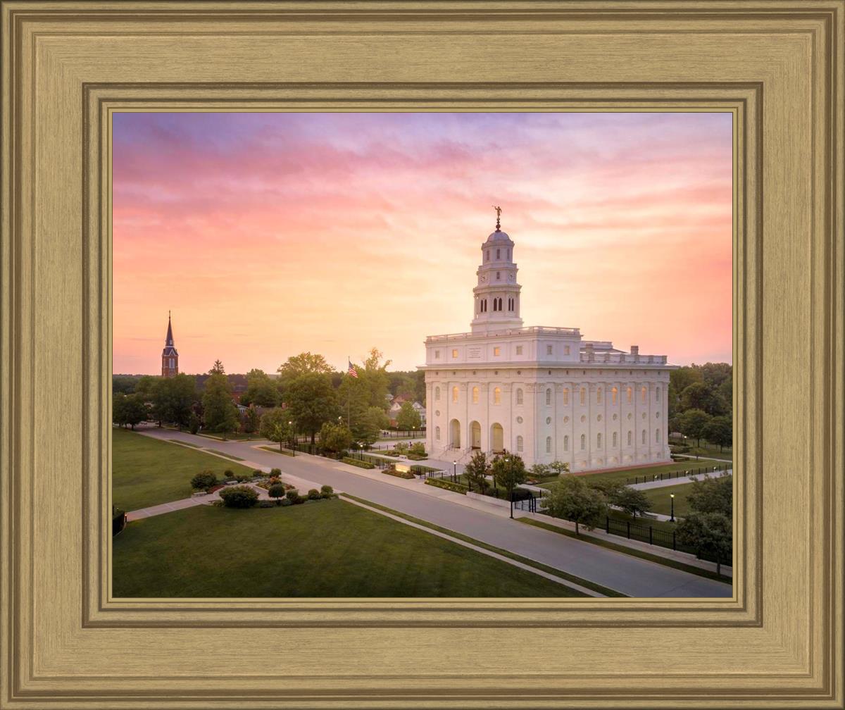 Nauvoo Sunburst Daybreak