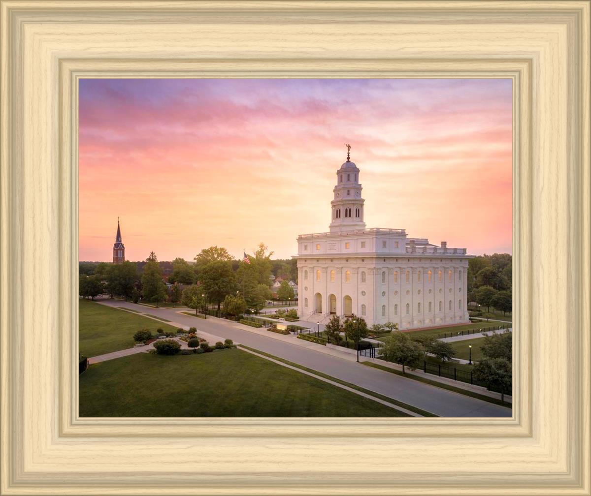 Nauvoo Sunburst Daybreak