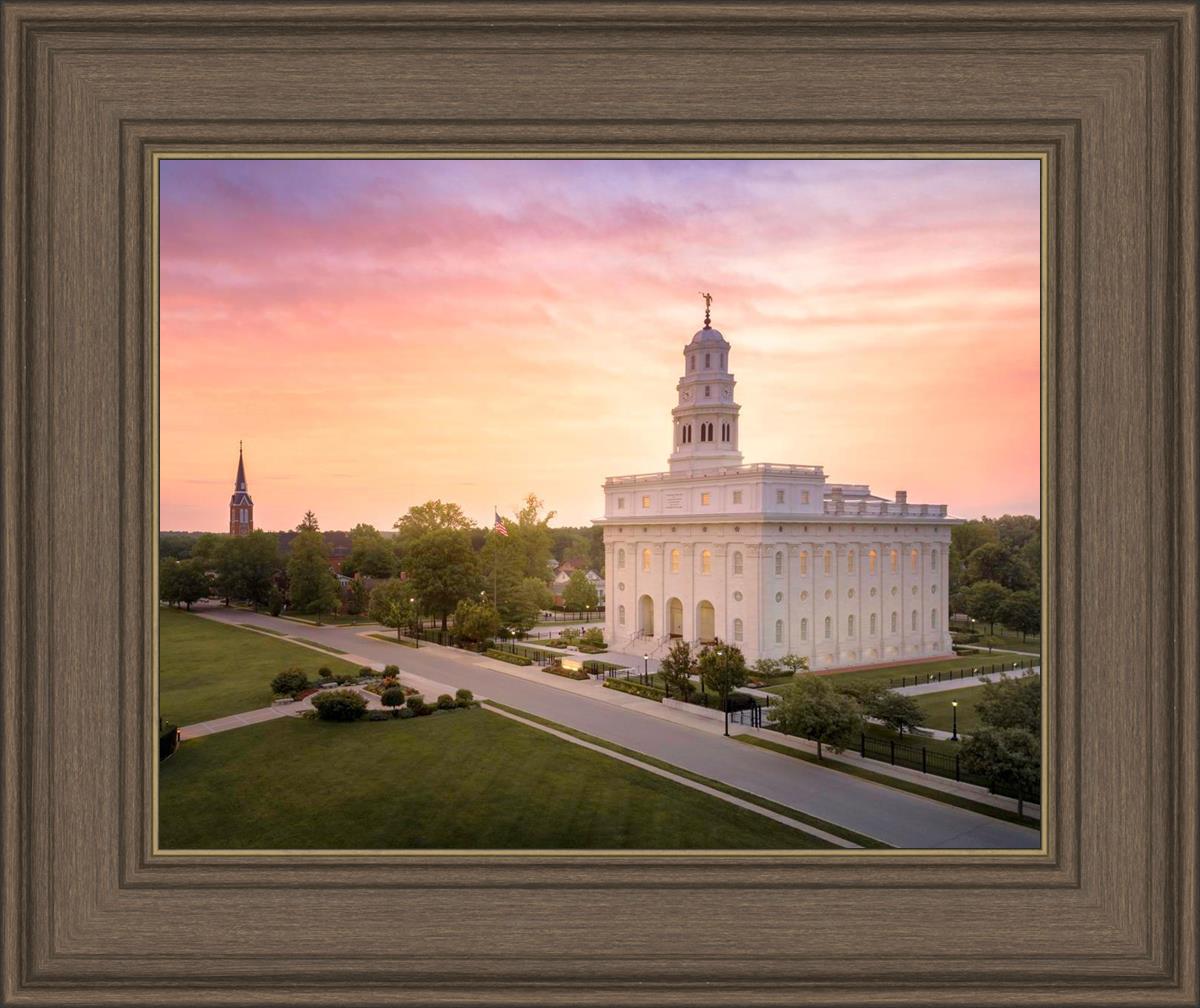 Nauvoo Sunburst Daybreak