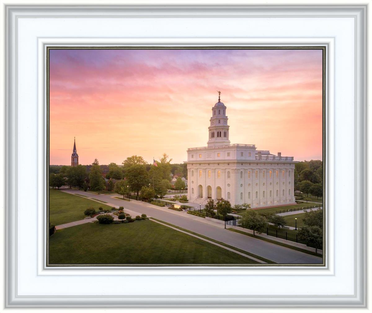 Nauvoo Sunburst Daybreak