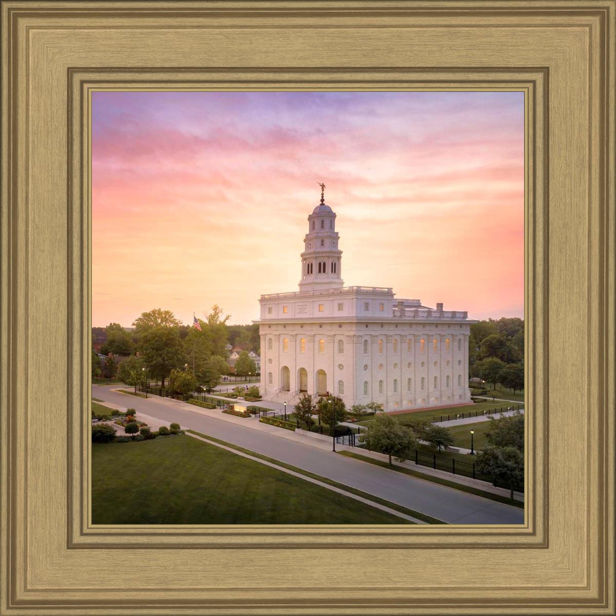 Nauvoo Sunburst Daybreak
