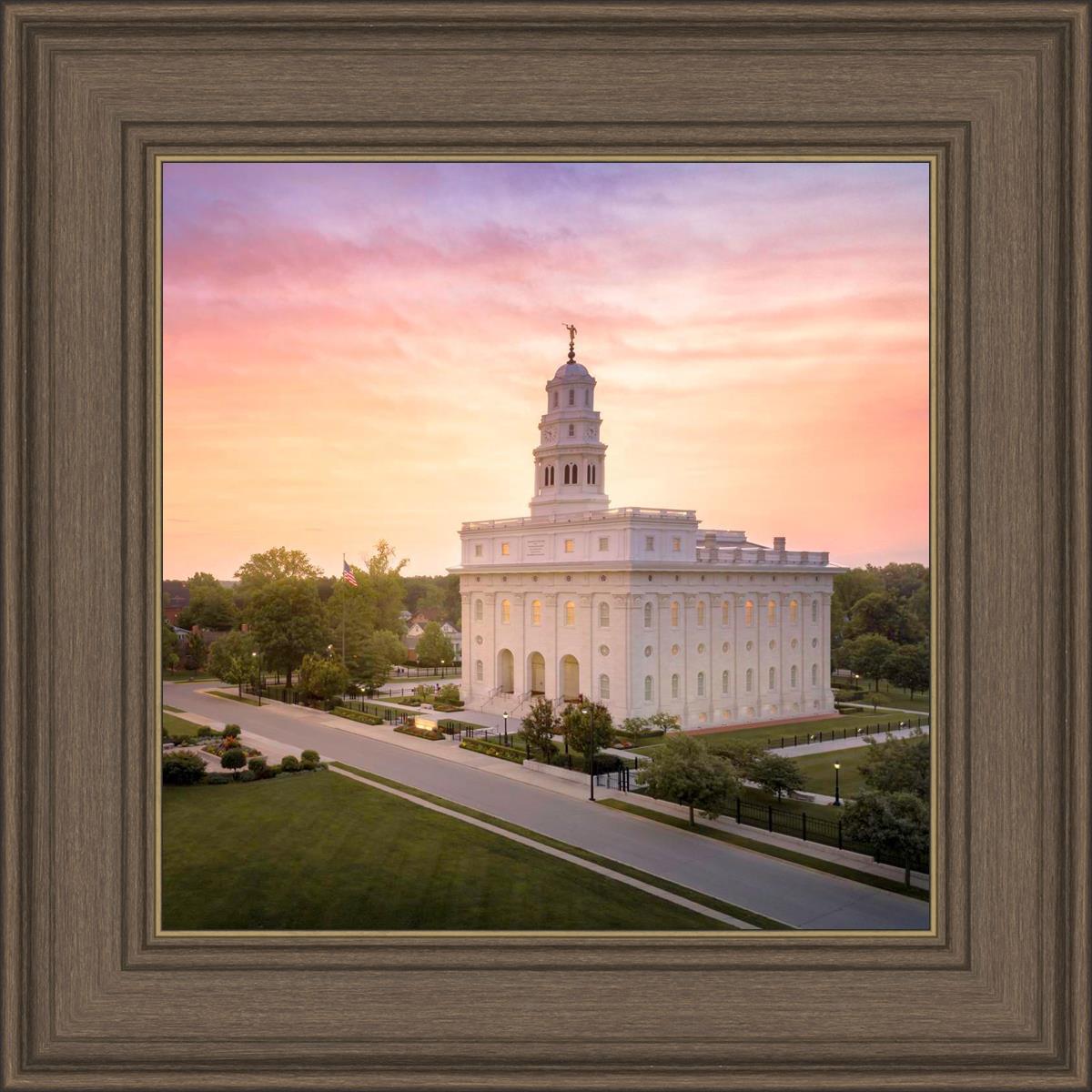 Nauvoo Sunburst Daybreak