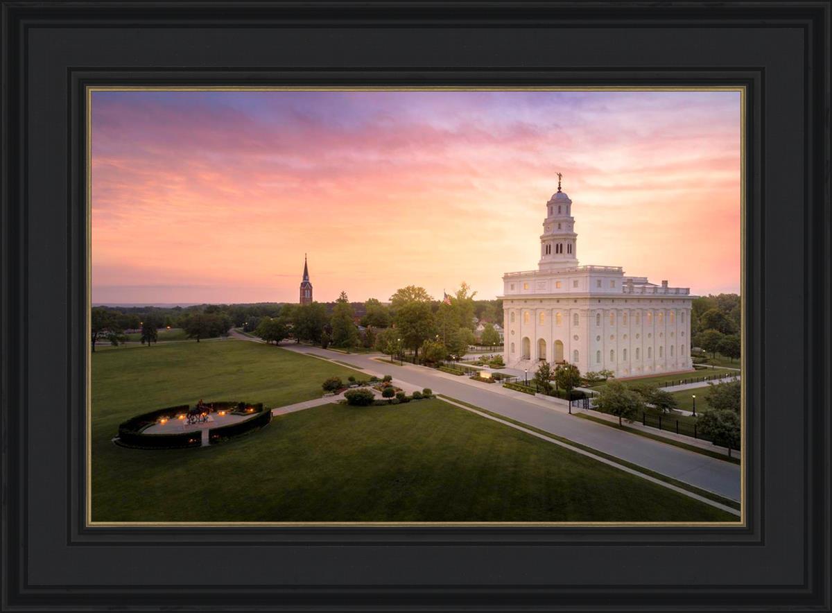Nauvoo Sunburst Daybreak