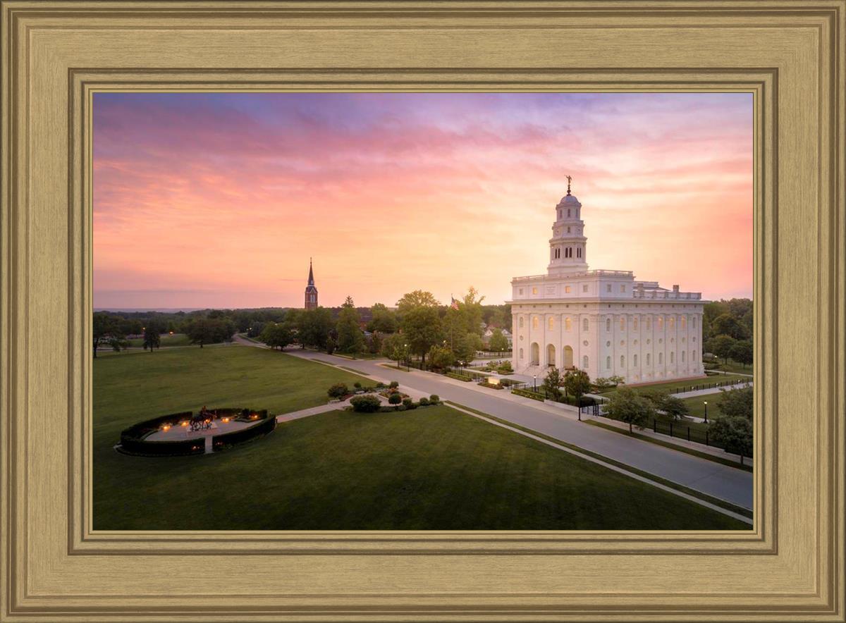 Nauvoo Sunburst Daybreak