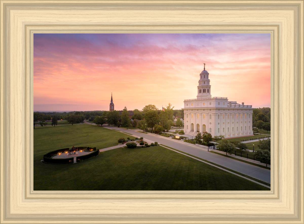 Nauvoo Sunburst Daybreak