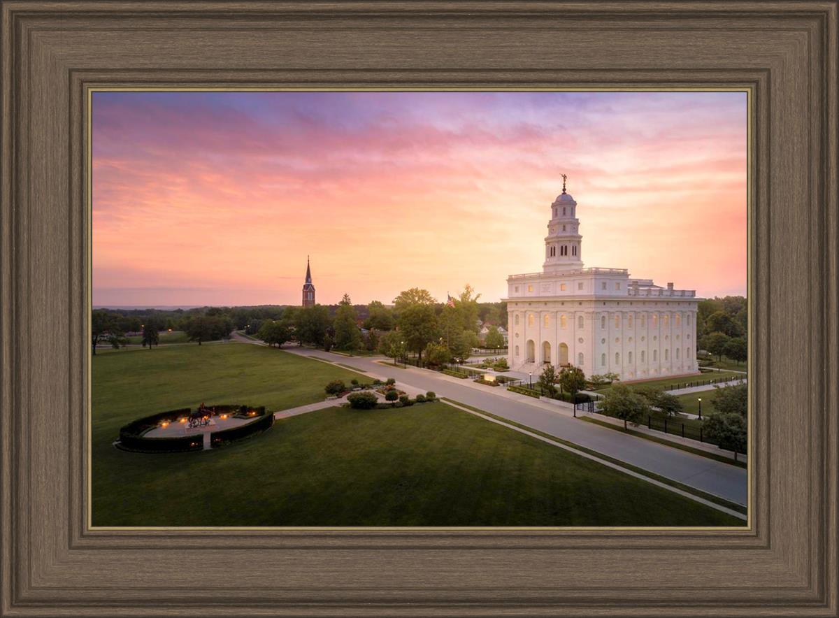 Nauvoo Sunburst Daybreak