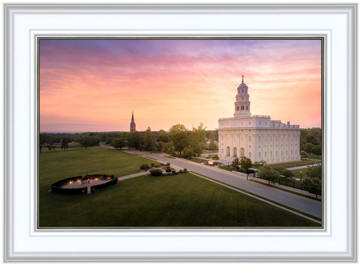 Nauvoo Sunburst Daybreak