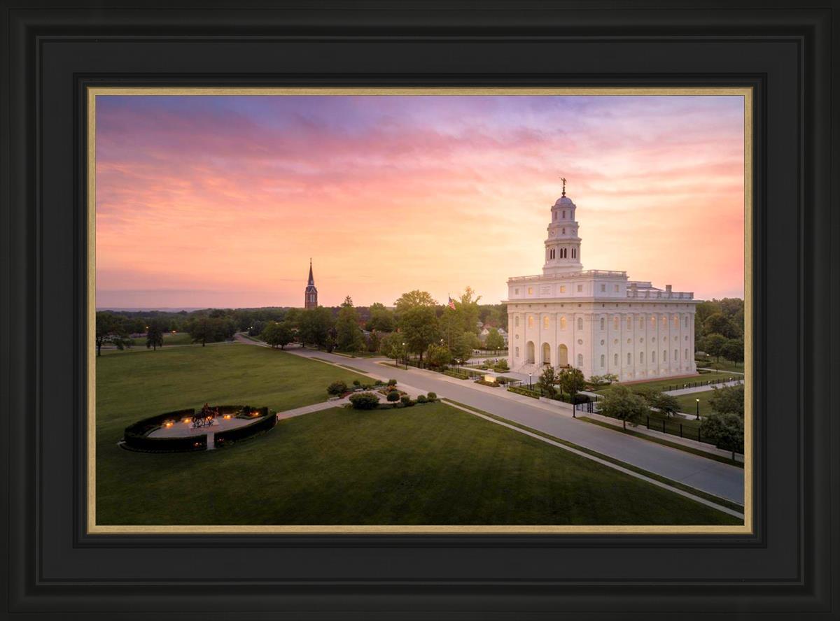Nauvoo Sunburst Daybreak