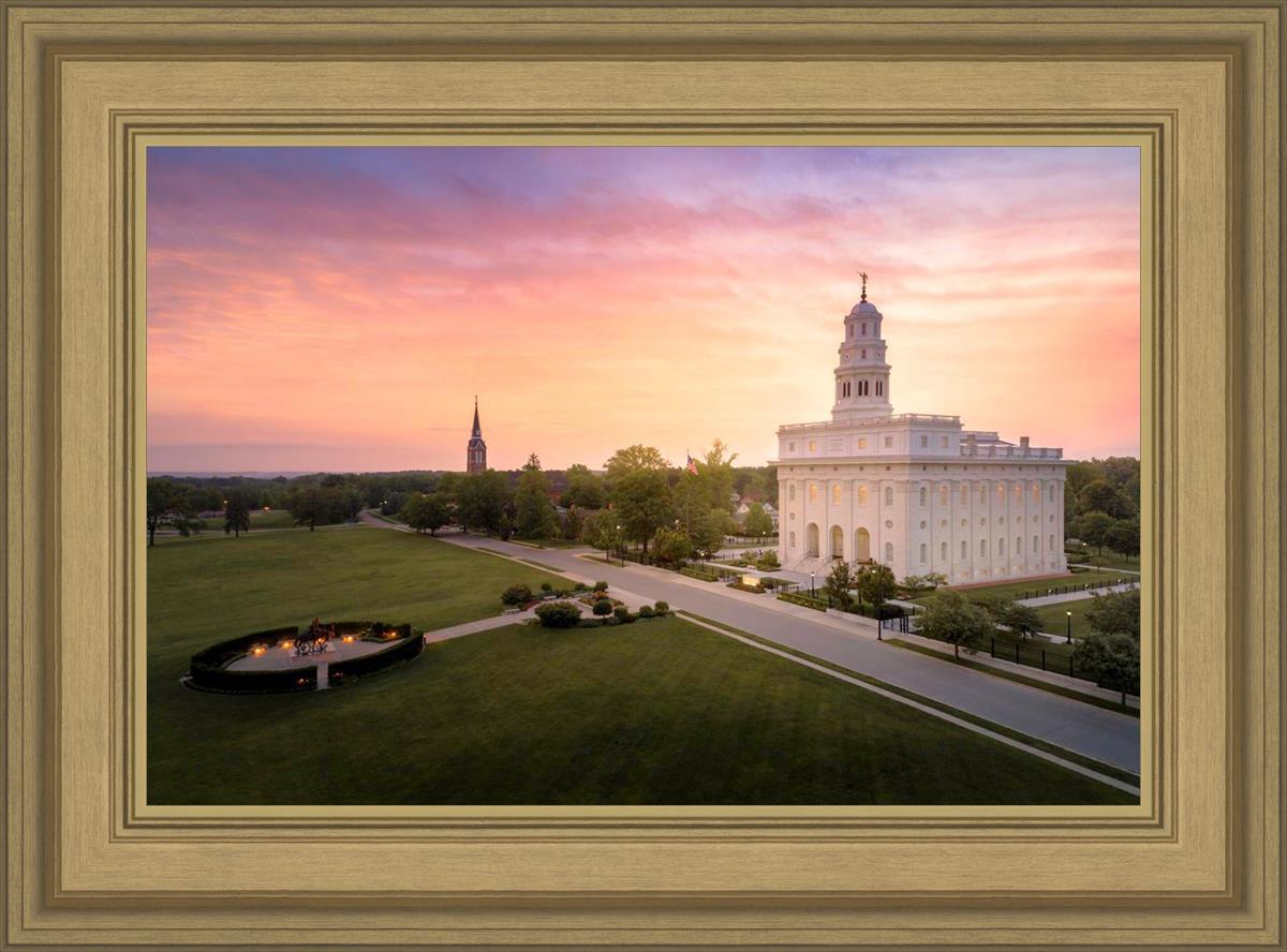 Nauvoo Sunburst Daybreak