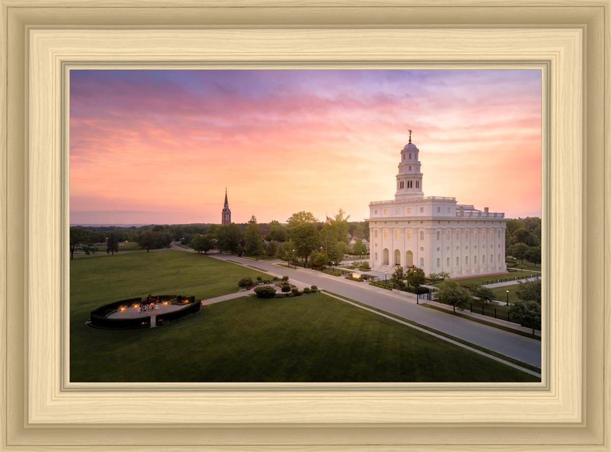 Nauvoo Sunburst Daybreak