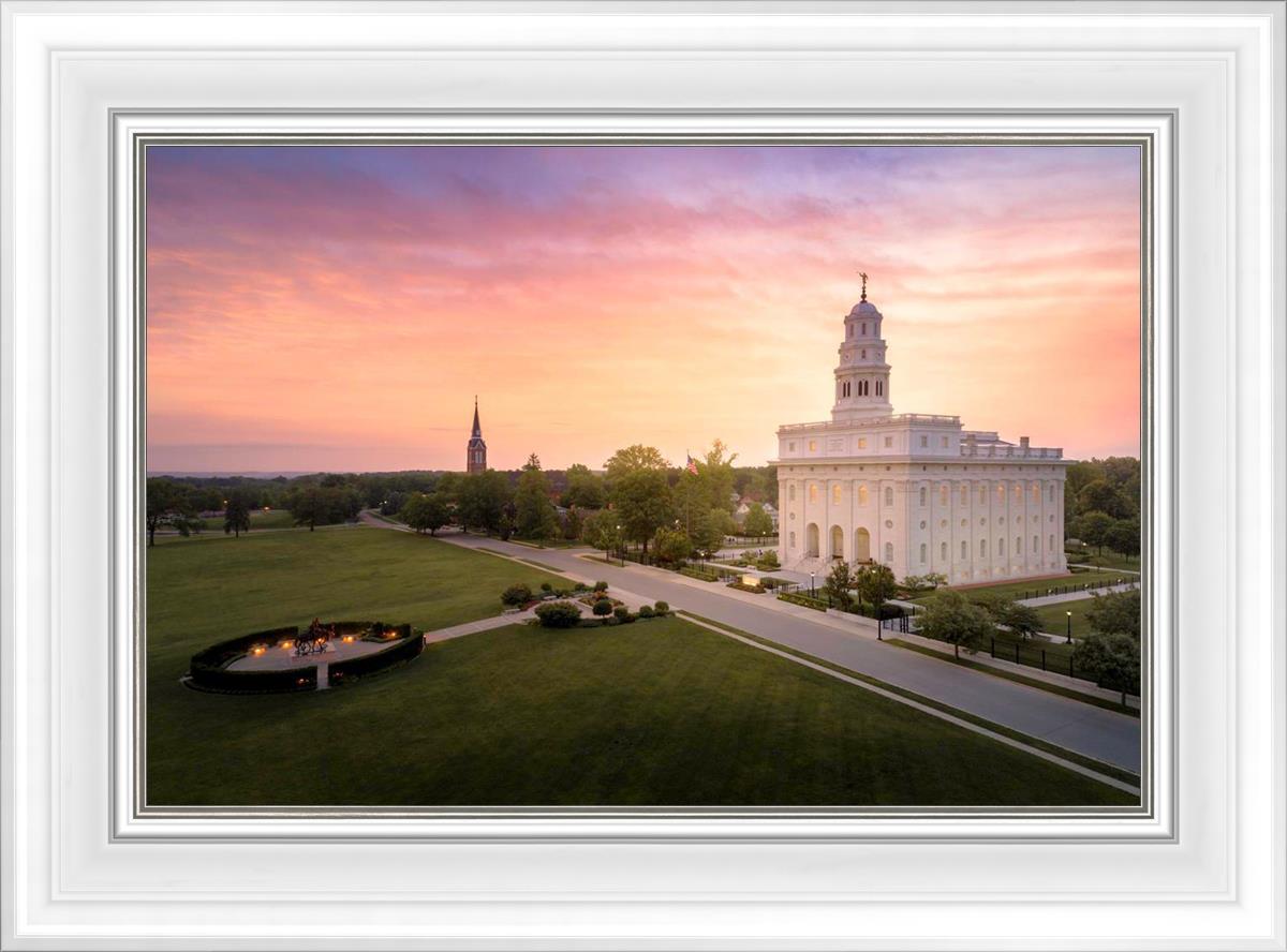 Nauvoo Sunburst Daybreak