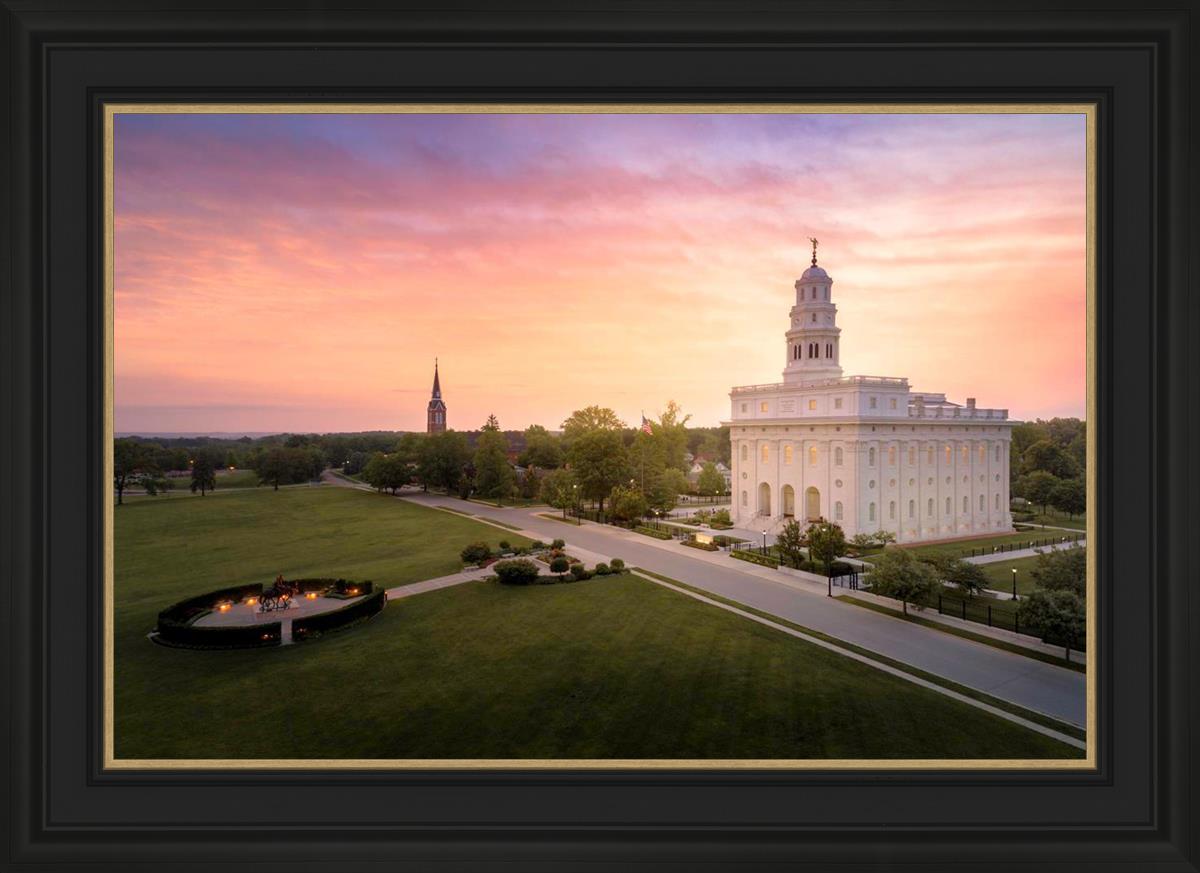 Nauvoo Sunburst Daybreak