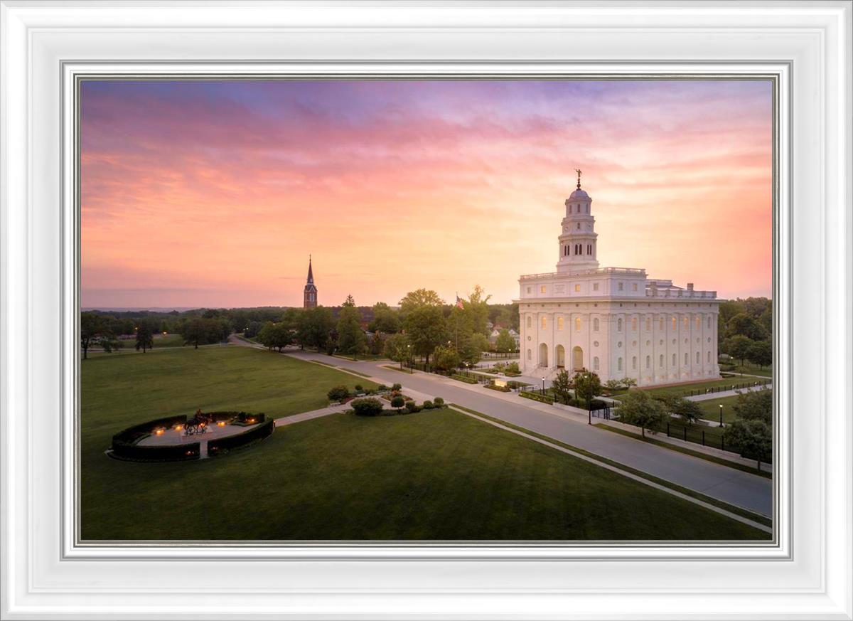 Nauvoo Sunburst Daybreak