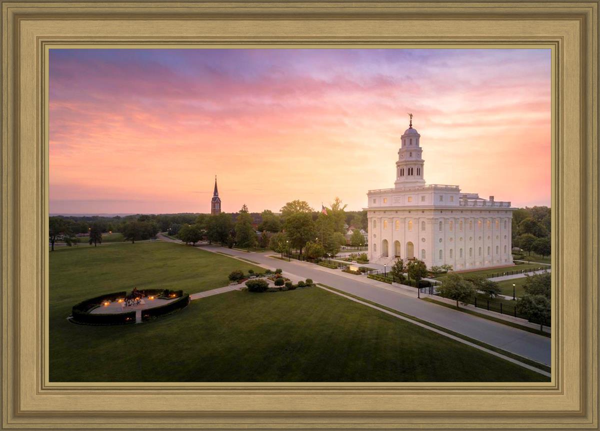 Nauvoo Sunburst Daybreak