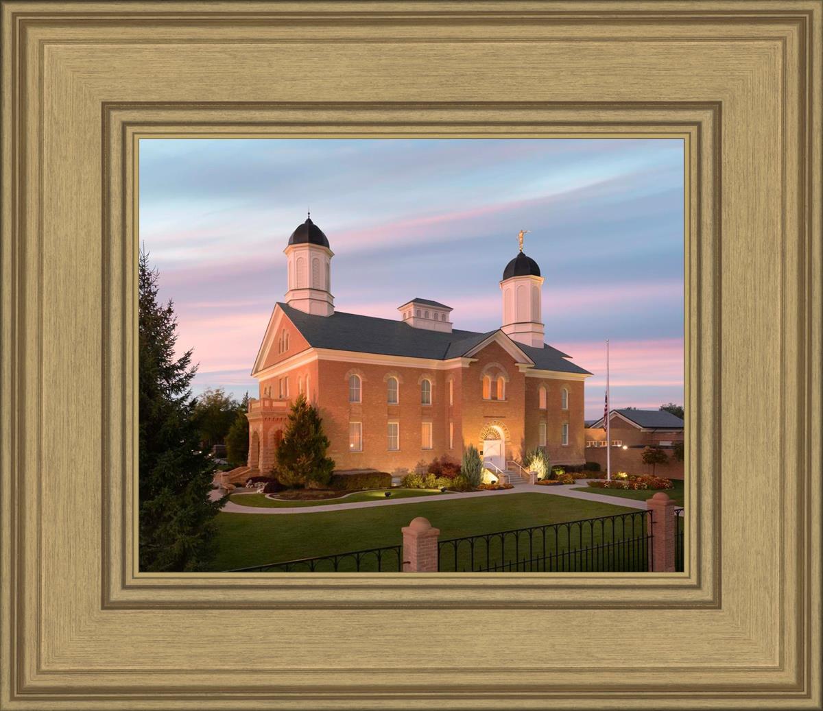Vernal Evening