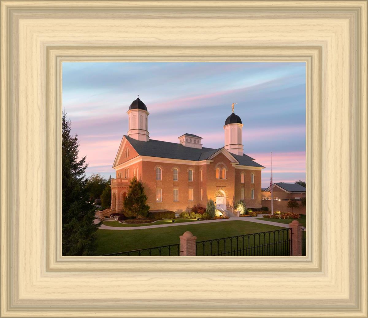 Vernal Evening