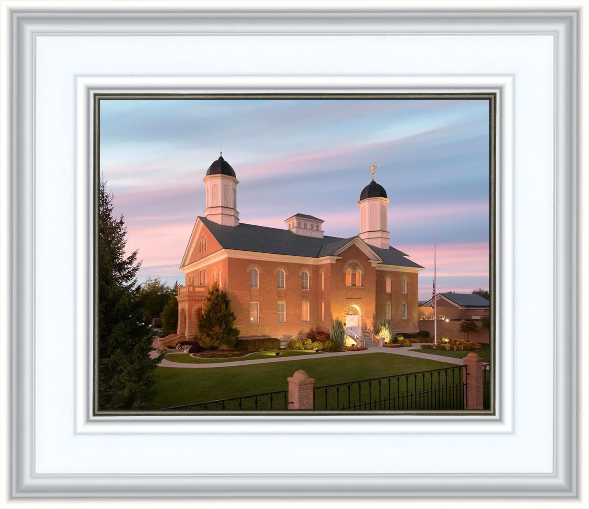 Vernal Evening