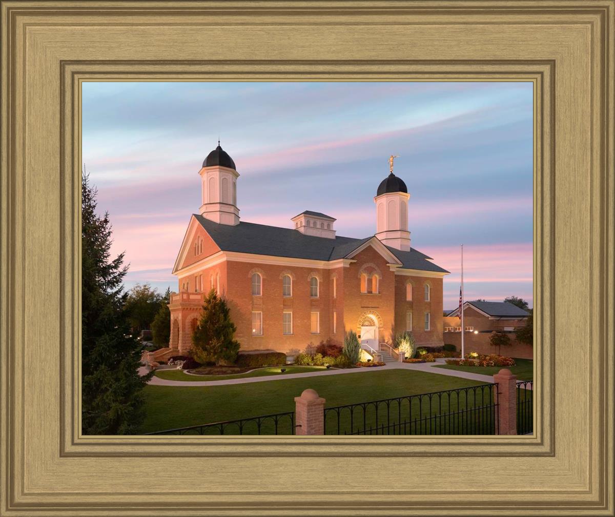 Vernal Evening