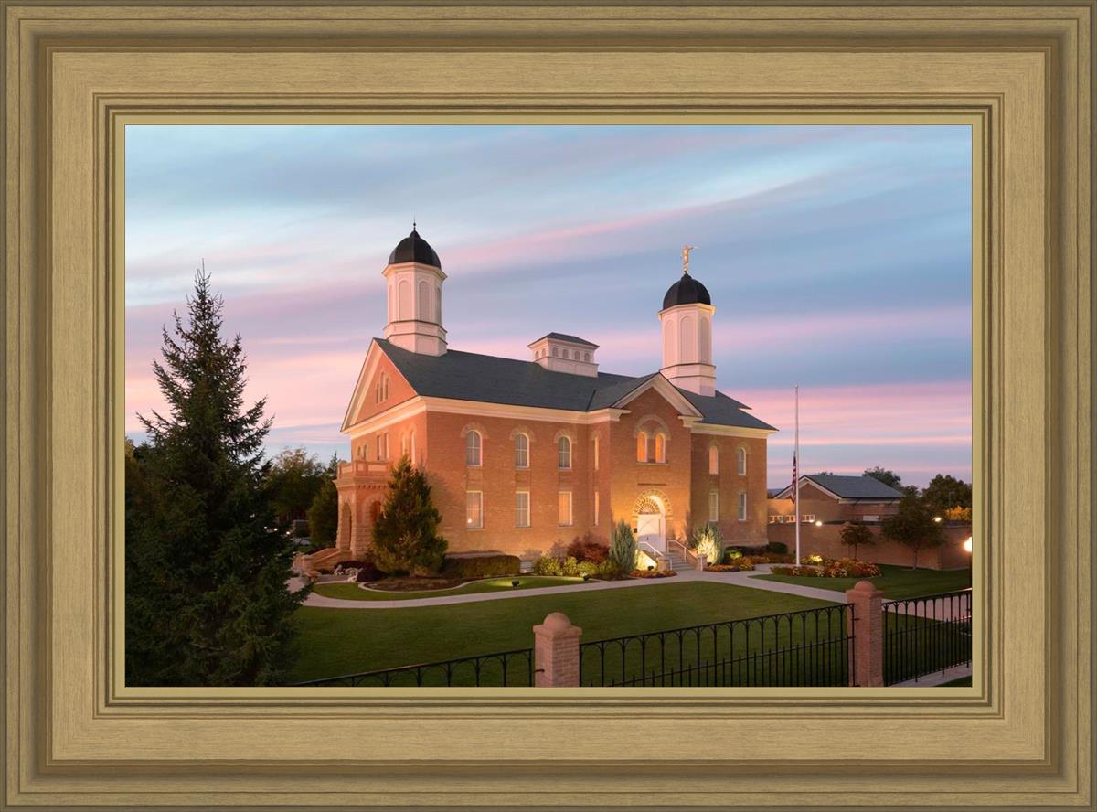 Vernal Evening