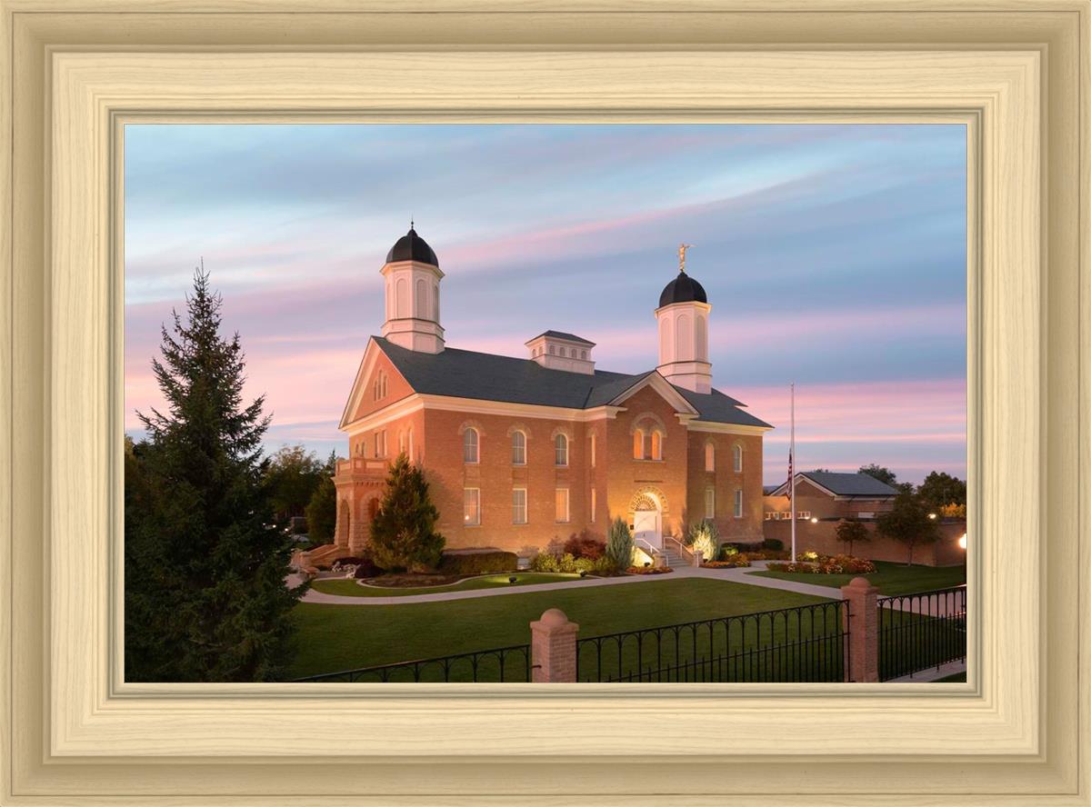 Vernal Evening