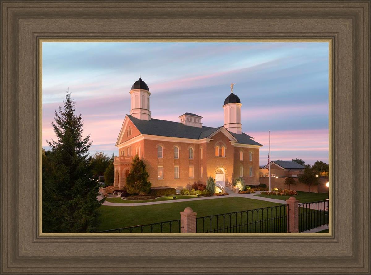Vernal Evening