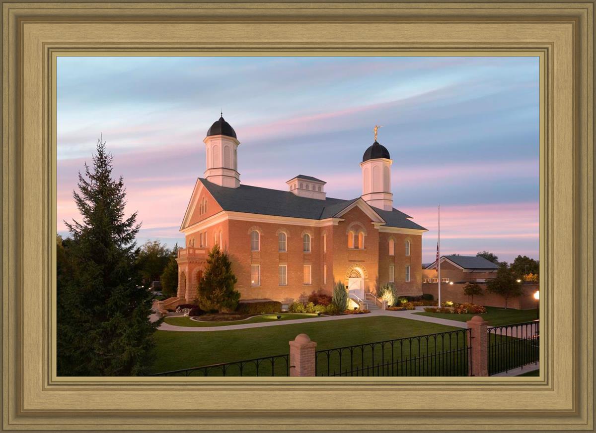 Vernal Evening