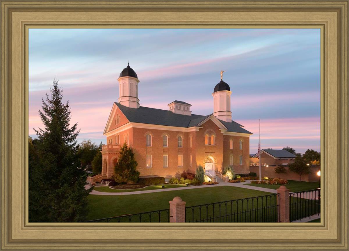 Vernal Evening
