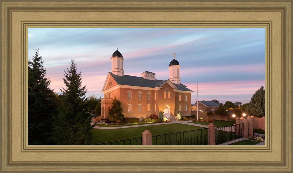 Vernal Evening
