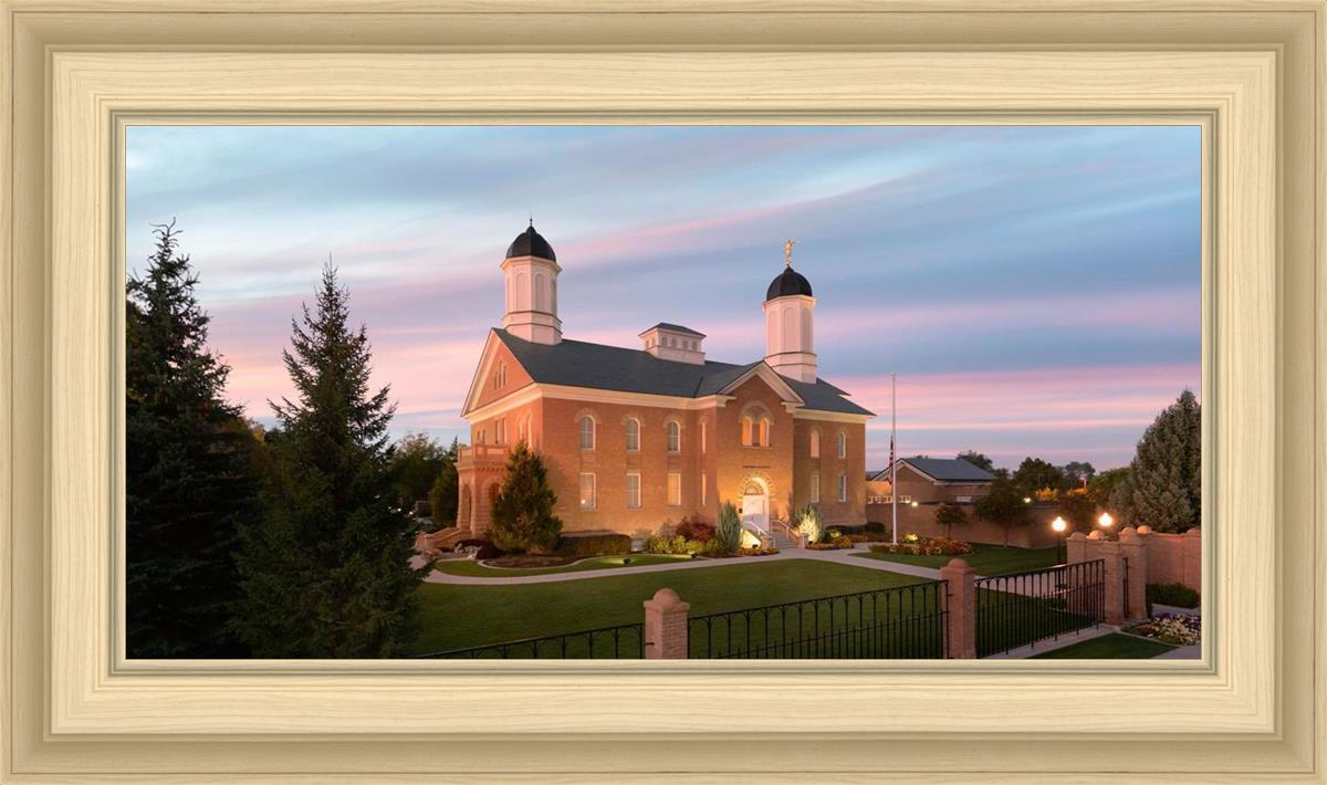 Vernal Evening