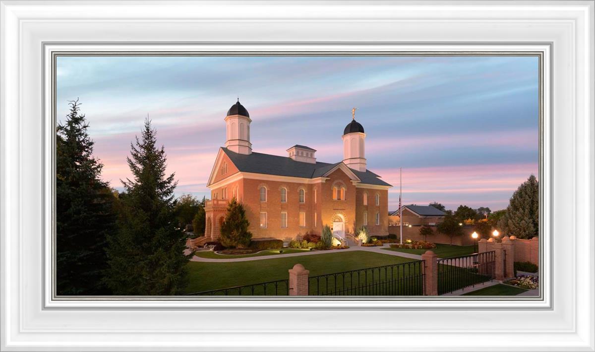 Vernal Evening