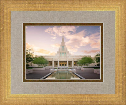 Phoenix Pool Sundown