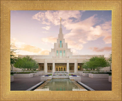 Phoenix Pool Sundown