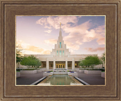 Phoenix Pool Sundown