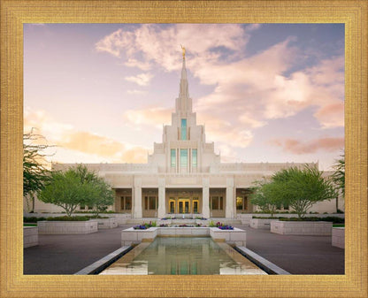 Phoenix Pool Sundown