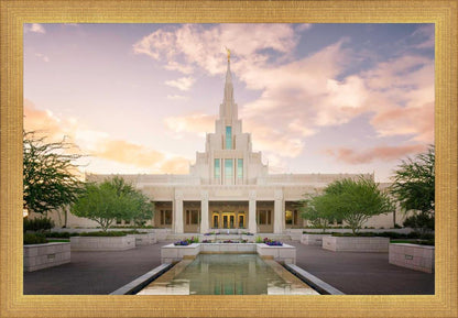 Phoenix Pool Sundown