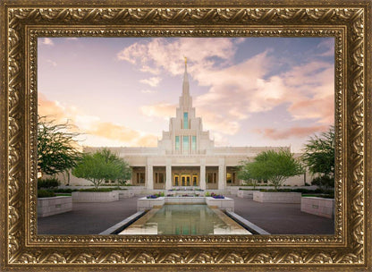 Phoenix Pool Sundown