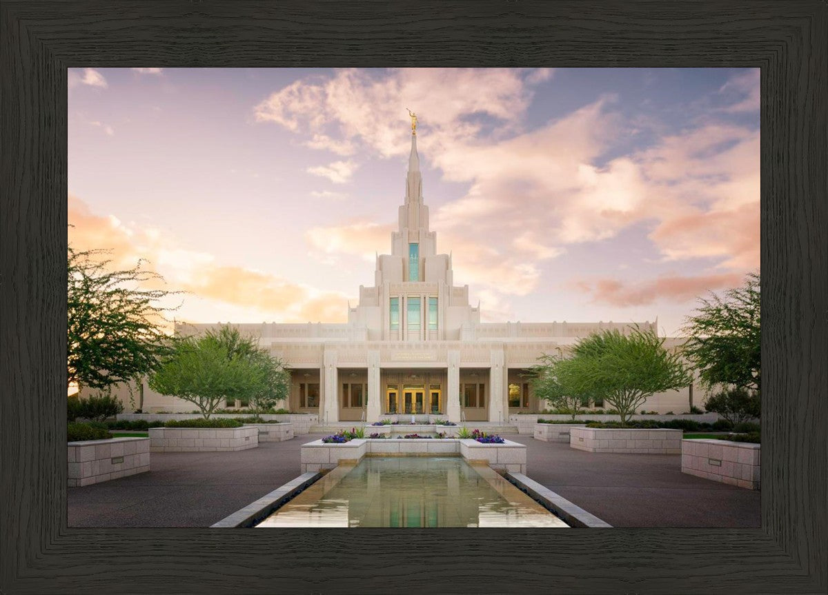 Phoenix Pool Sundown