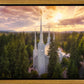 Portland From On High