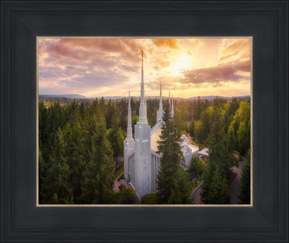 Portland From On High