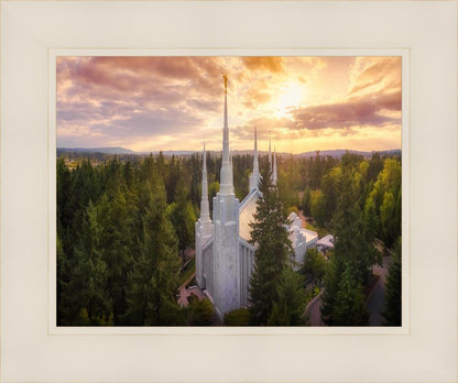 Portland From On High