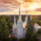 Portland From On High