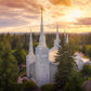 Portland From On High