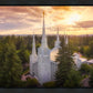 Portland From On High